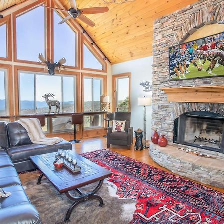 Mile High Lodge Beech Mountain Extérieur photo