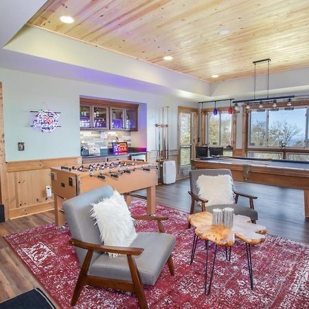 Mile High Lodge Beech Mountain Extérieur photo