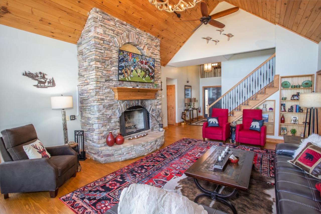 Mile High Lodge Beech Mountain Extérieur photo
