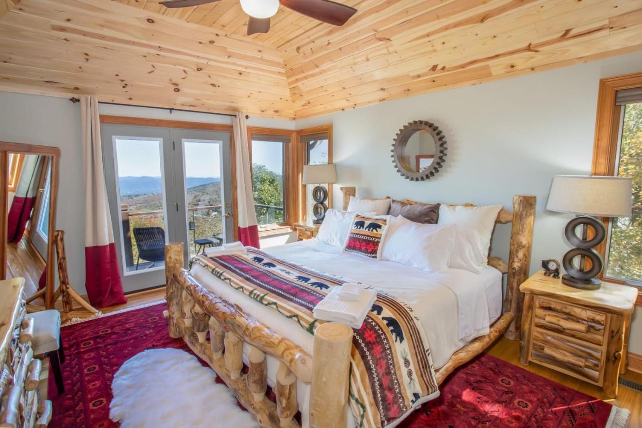 Mile High Lodge Beech Mountain Extérieur photo