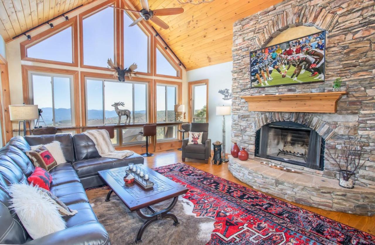 Mile High Lodge Beech Mountain Extérieur photo