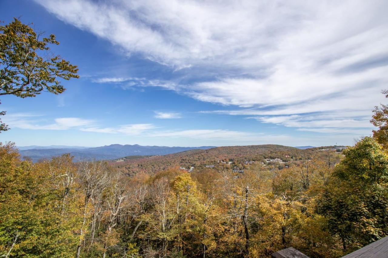 Mile High Lodge Beech Mountain Extérieur photo