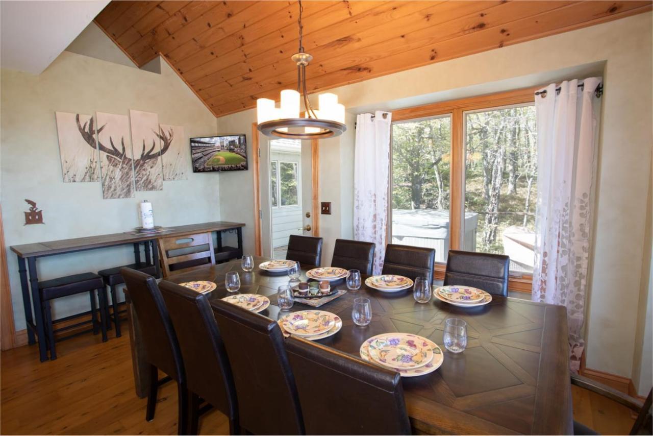 Mile High Lodge Beech Mountain Extérieur photo