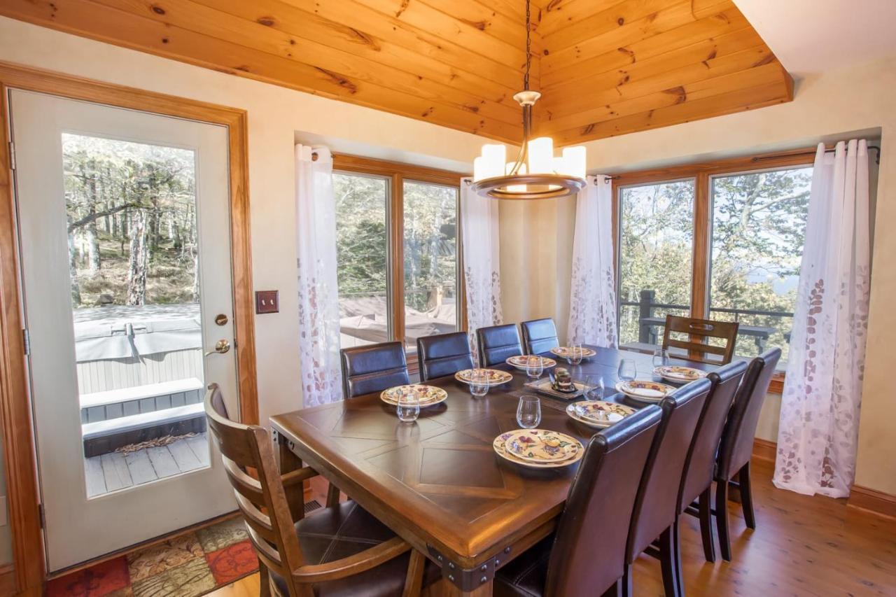 Mile High Lodge Beech Mountain Extérieur photo