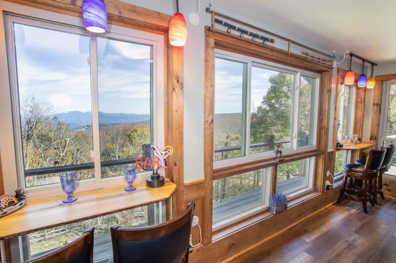Mile High Lodge Beech Mountain Extérieur photo