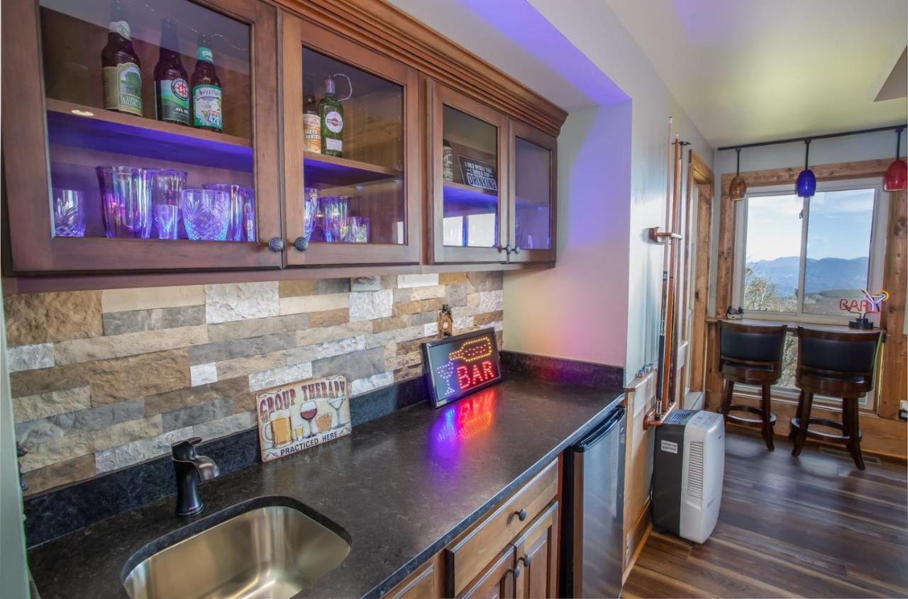 Mile High Lodge Beech Mountain Extérieur photo