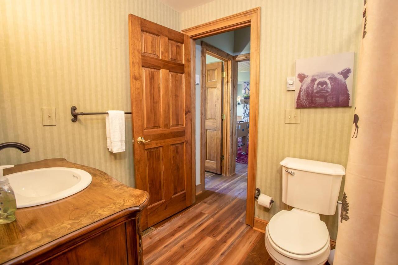 Mile High Lodge Beech Mountain Extérieur photo