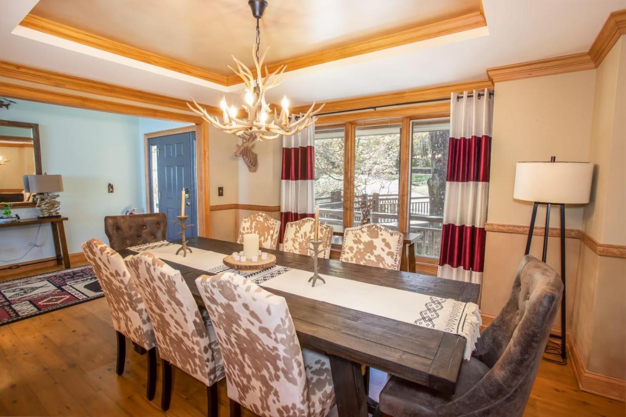 Mile High Lodge Beech Mountain Extérieur photo