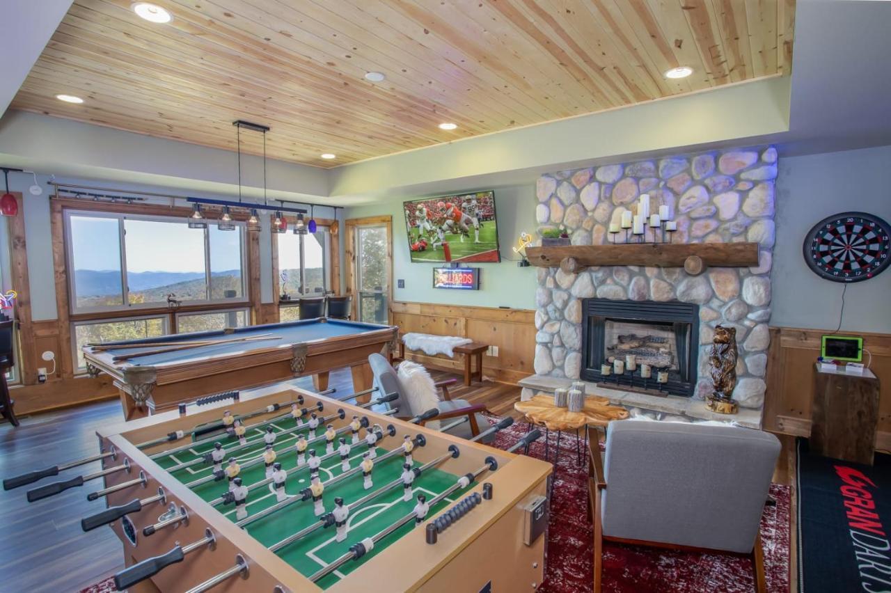 Mile High Lodge Beech Mountain Extérieur photo