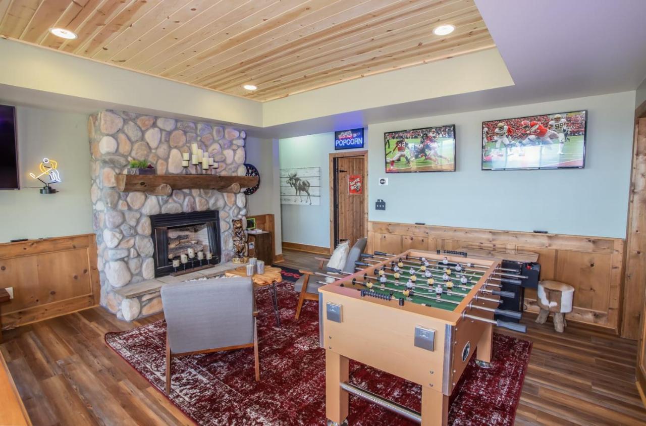 Mile High Lodge Beech Mountain Extérieur photo