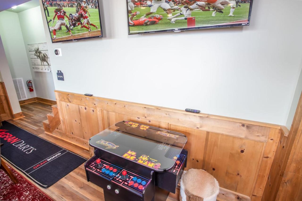 Mile High Lodge Beech Mountain Extérieur photo
