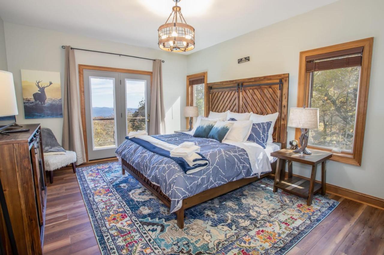 Mile High Lodge Beech Mountain Extérieur photo