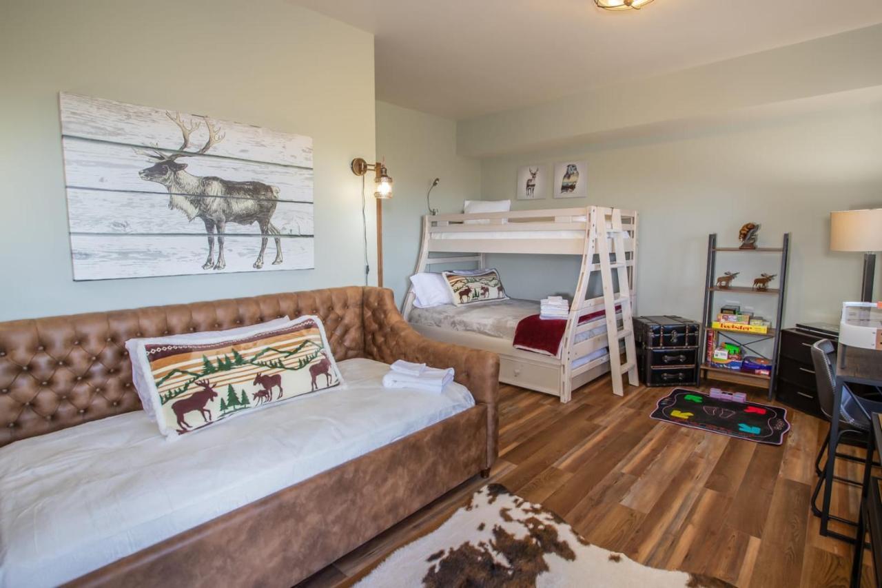 Mile High Lodge Beech Mountain Extérieur photo